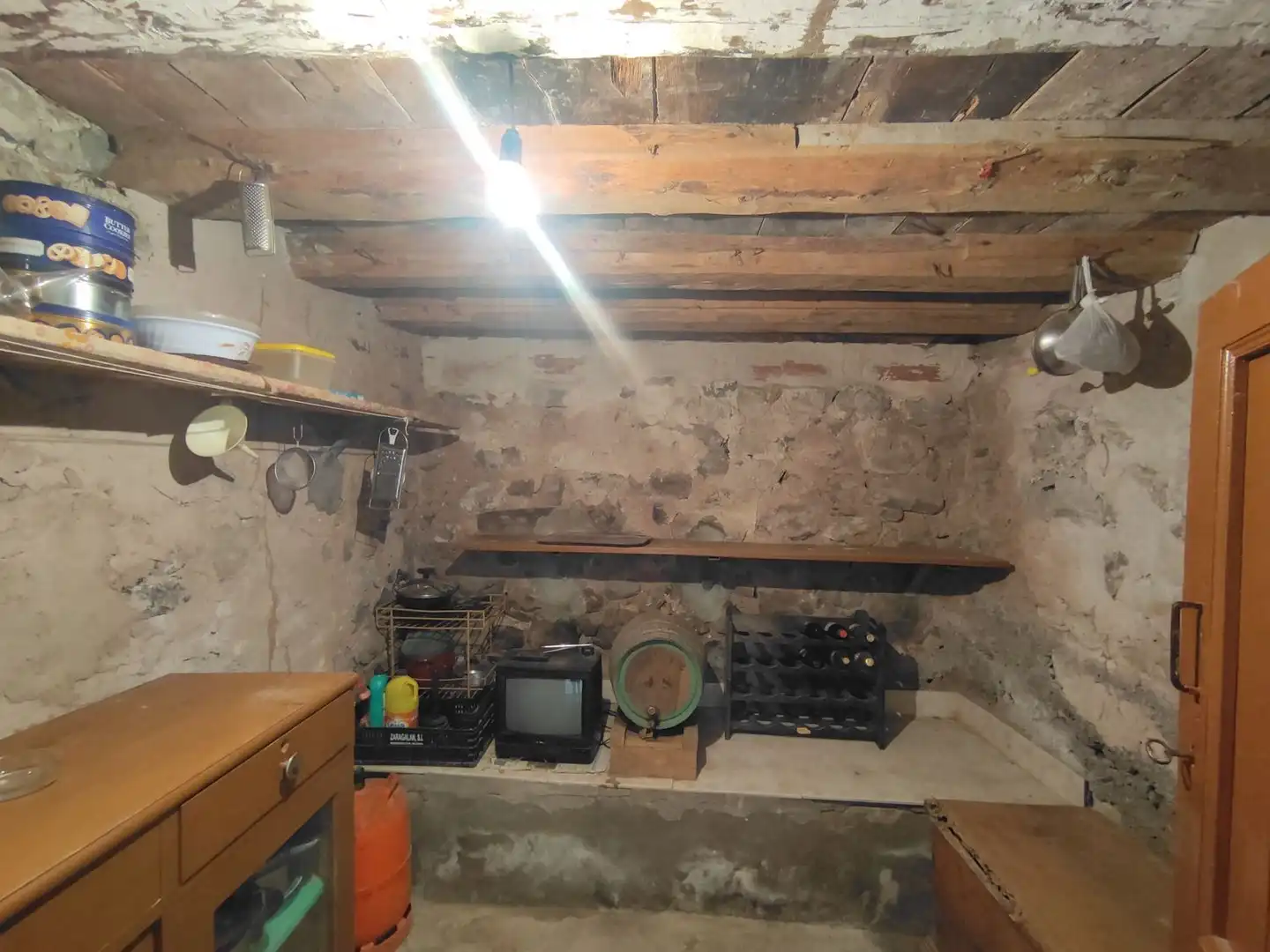 Houses for sale in Bielsa  with Private garden and Storage room