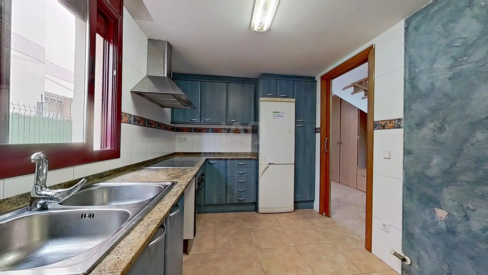 Küche von Einfamilien-Reihenhaus zum Verkauf in Cervià de Les Garrigues mit Heizung und Terrasse