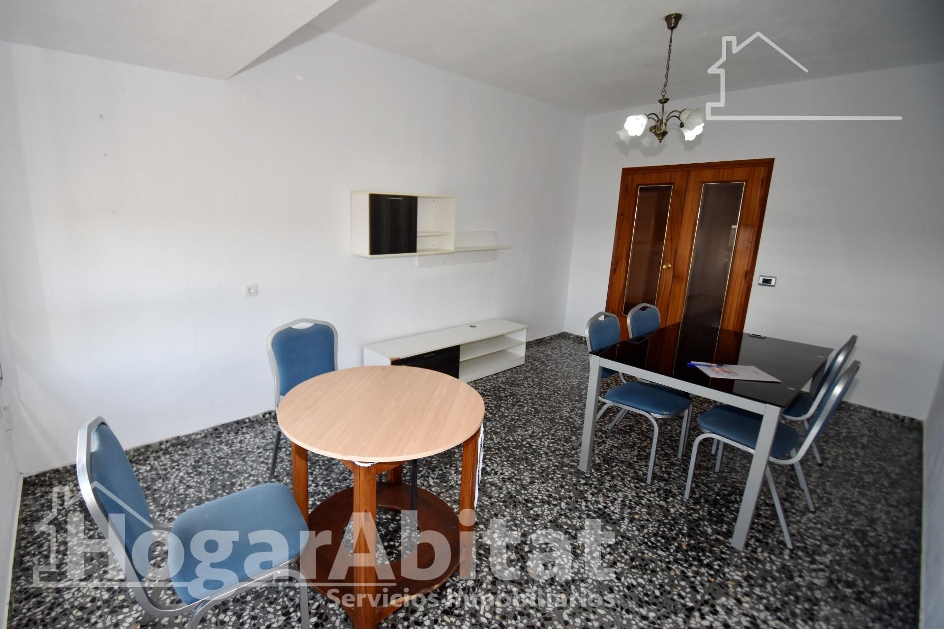 Sala de estar de Piso en venta en Betxí con Trastero