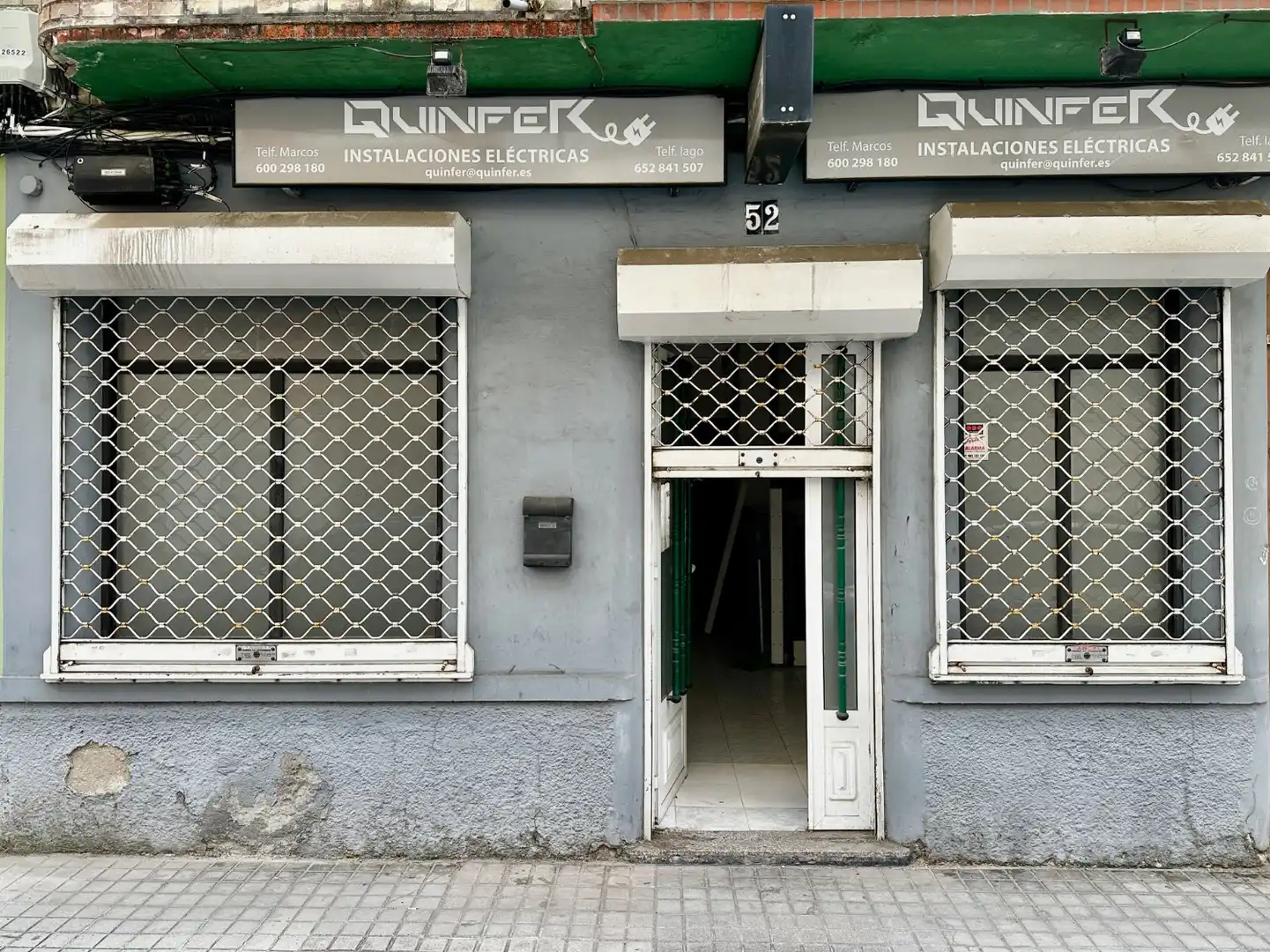 Exterior view of Ground floor for sale in Ferrol