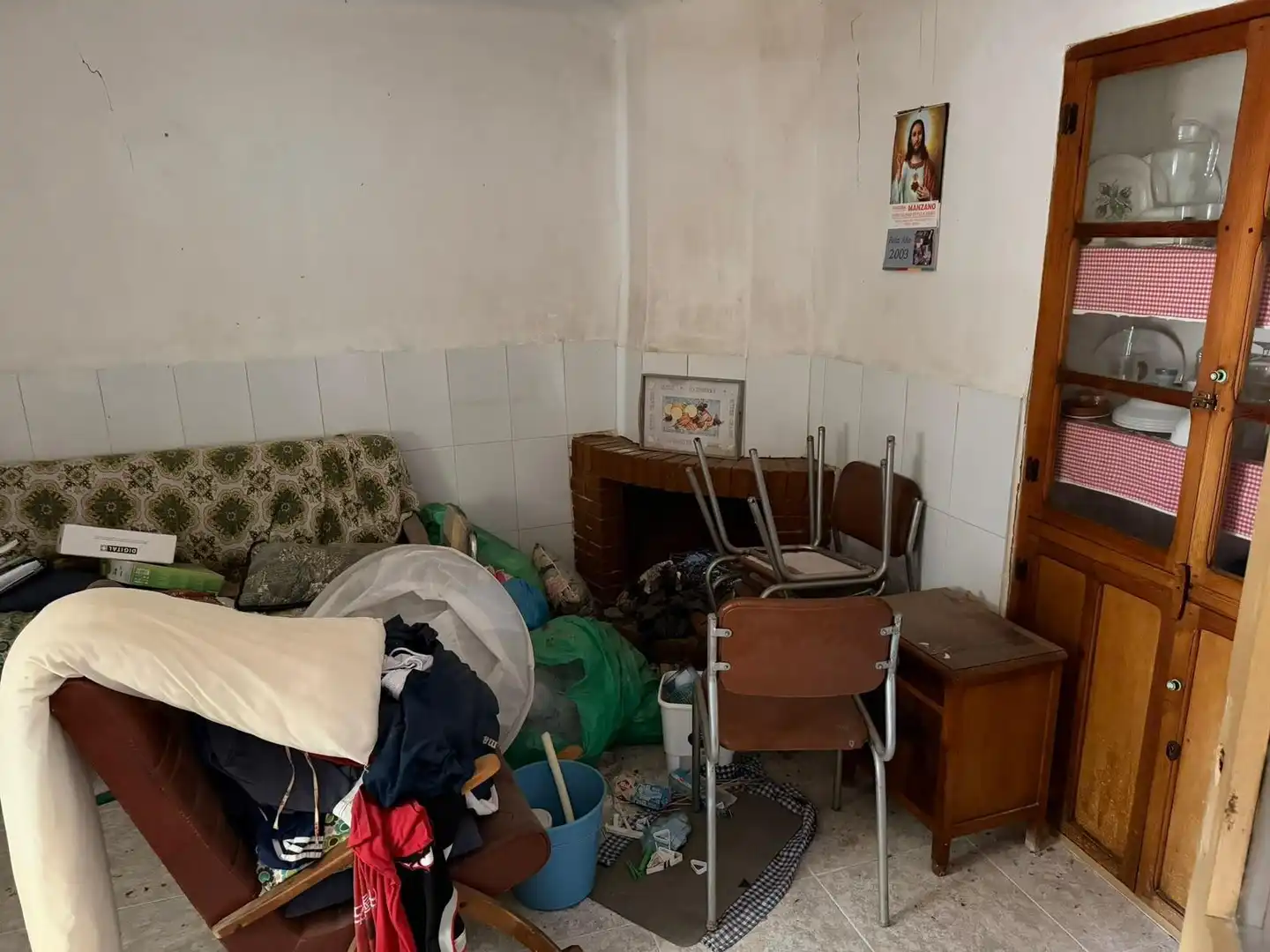 Dormitori de Casa o xalet en venda en Murcia amb Jardí privat