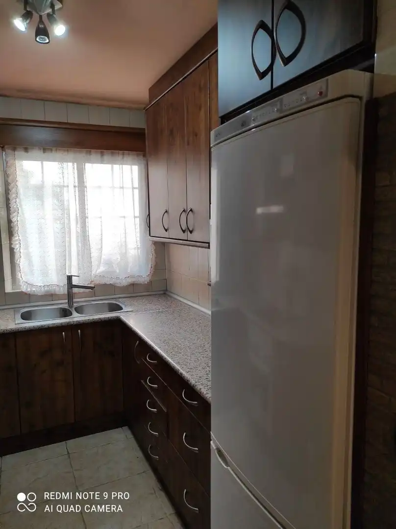 Cocina de Casa o chalet en venta en San Miguel de Valero con Terraza, Trastero y Amueblado