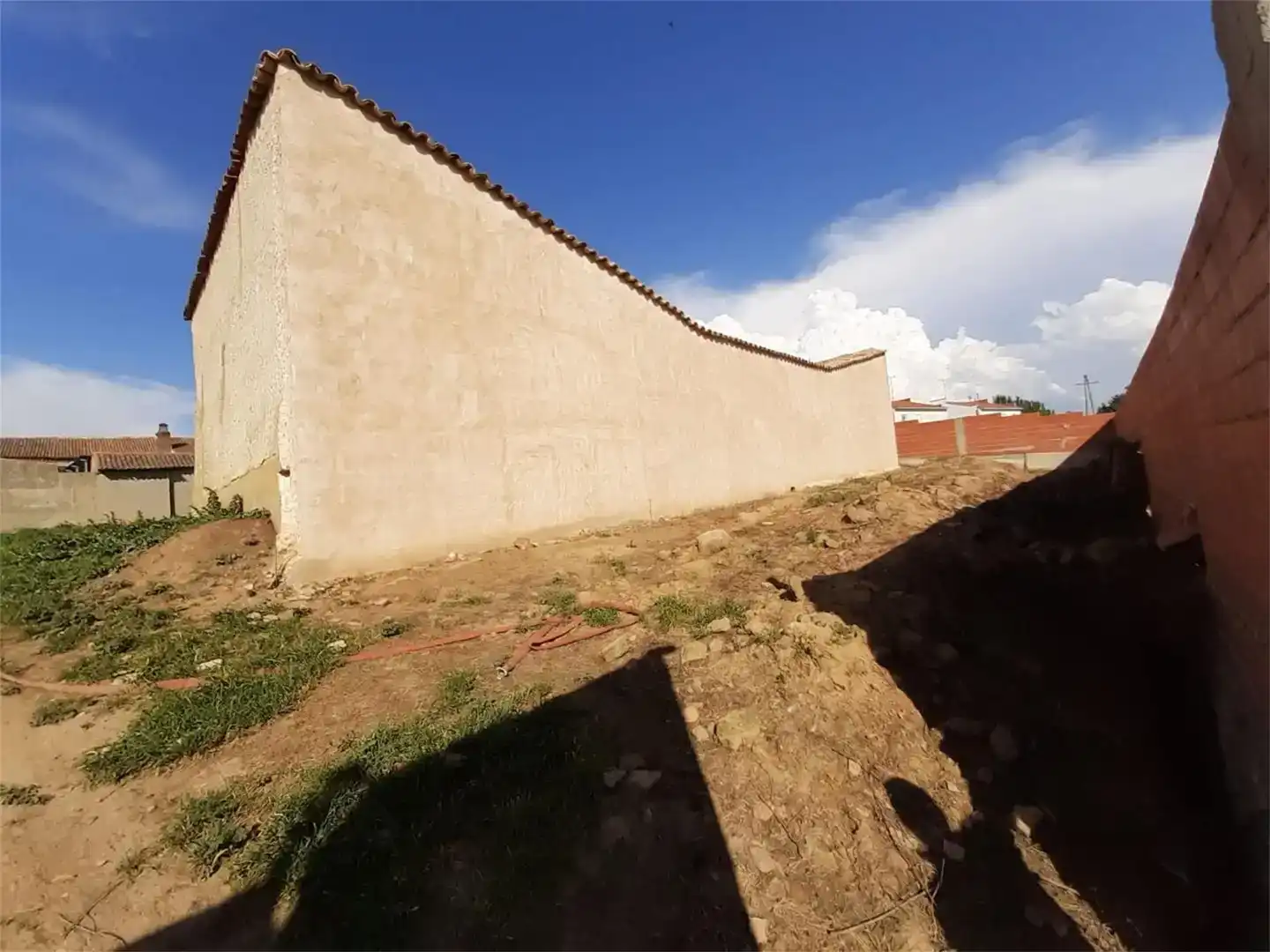Terreno en venta en Bolaños de Campos, Valladolid