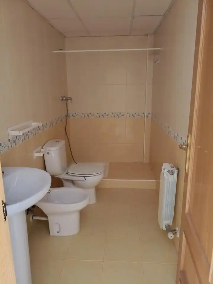 Bathroom of Detached homes for sale in Calatayud  with Heating and Private garden