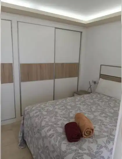 Apartament amb piscina en venda a Solymar, imagen 15
