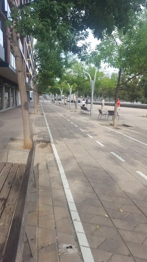 Business premises to rent in Carrer de Pi i Margall 59, imagen 13