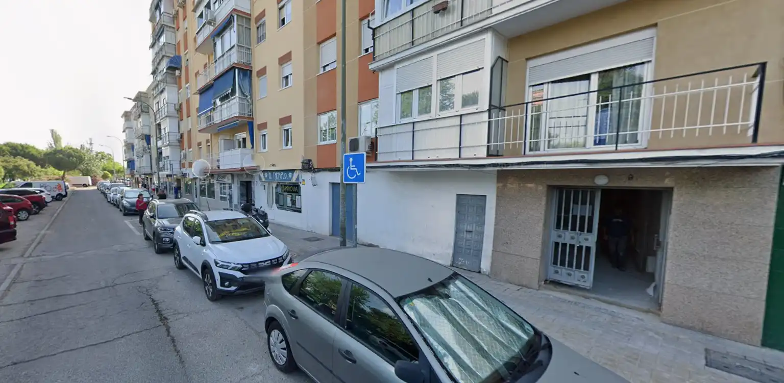 Aparcament de Pis en venda en Móstoles