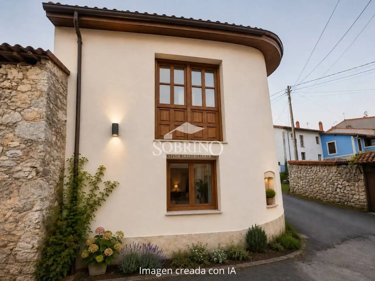 Vista exterior de Casa o chalet en venta en Llanes