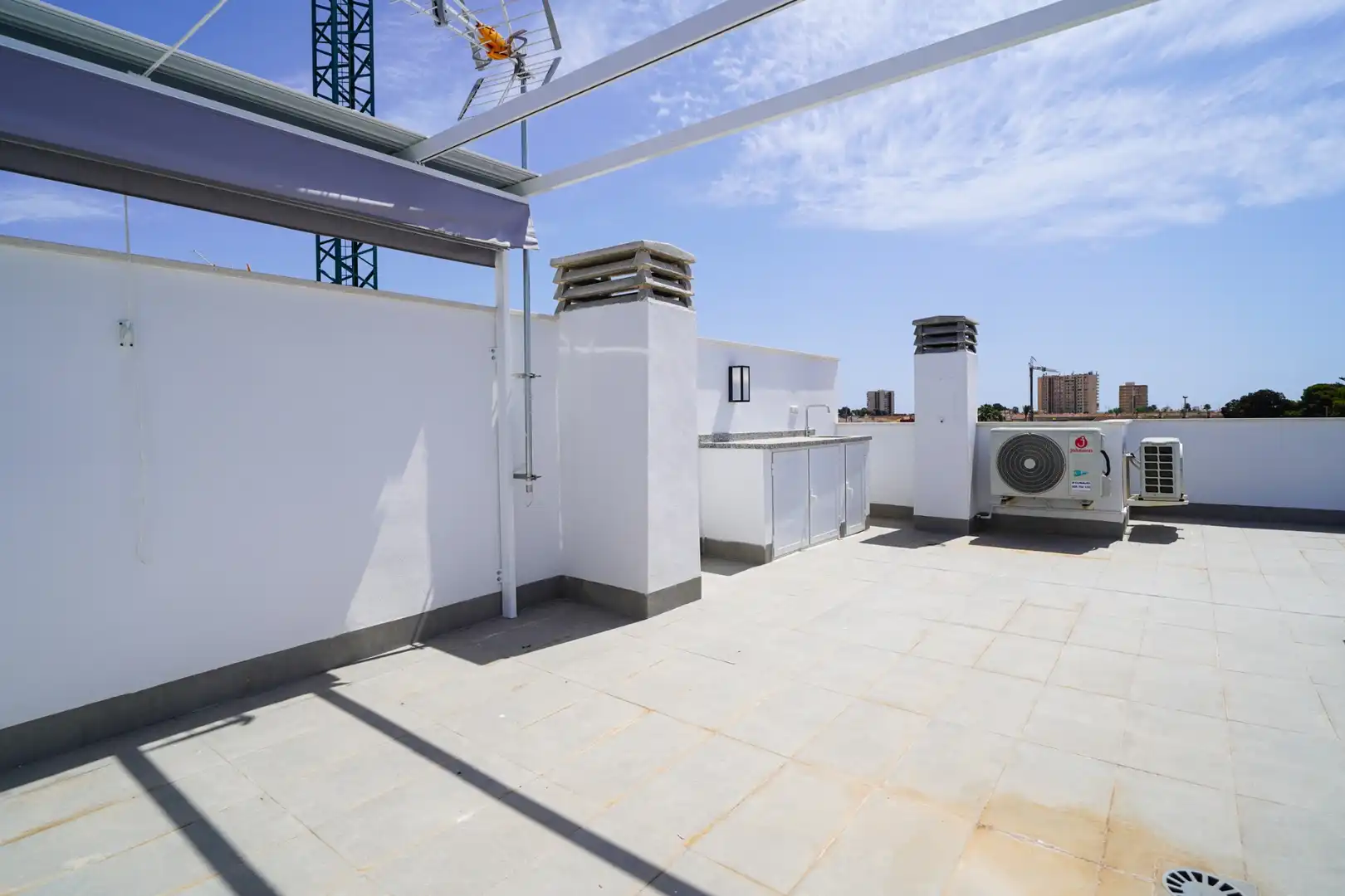 Houses for rent in Santiago de la Ribera
