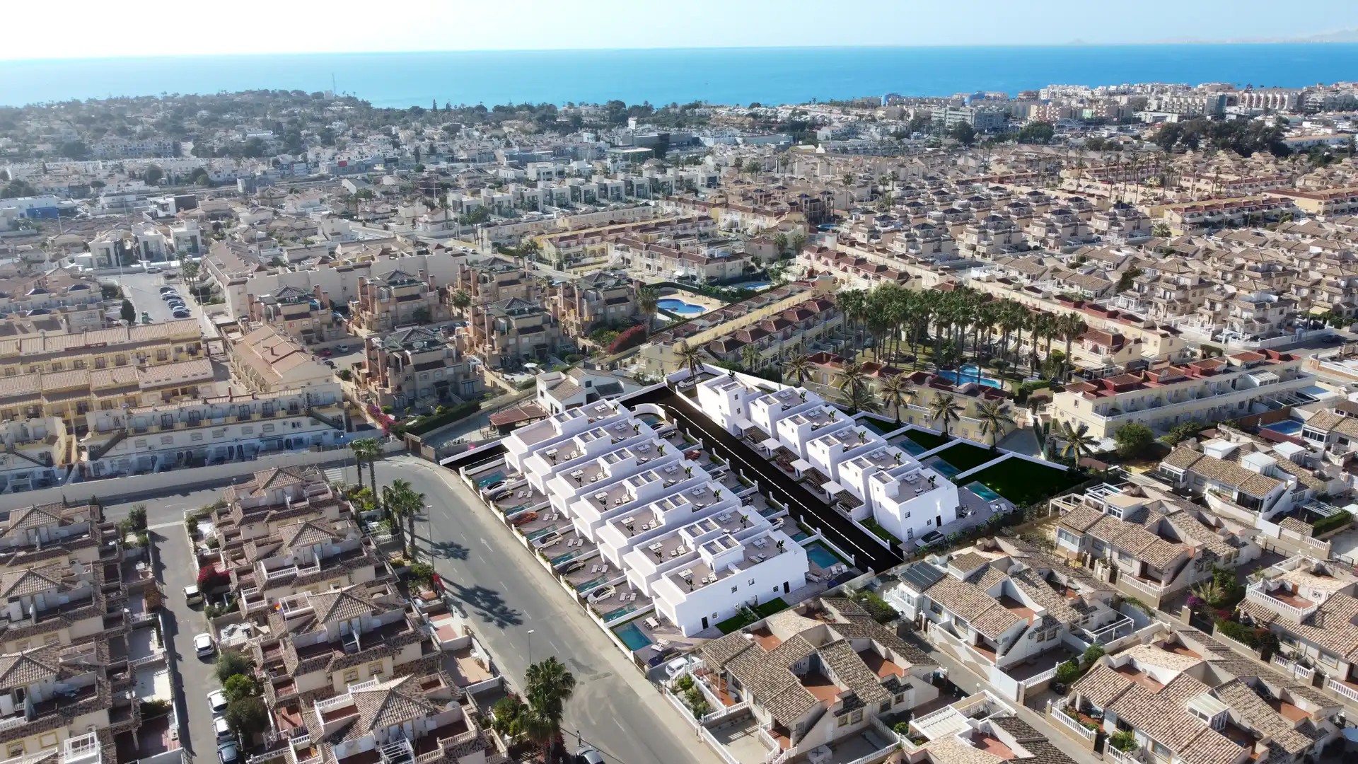 Casa amb piscina en venda a Orihuela Costa, imagen 24