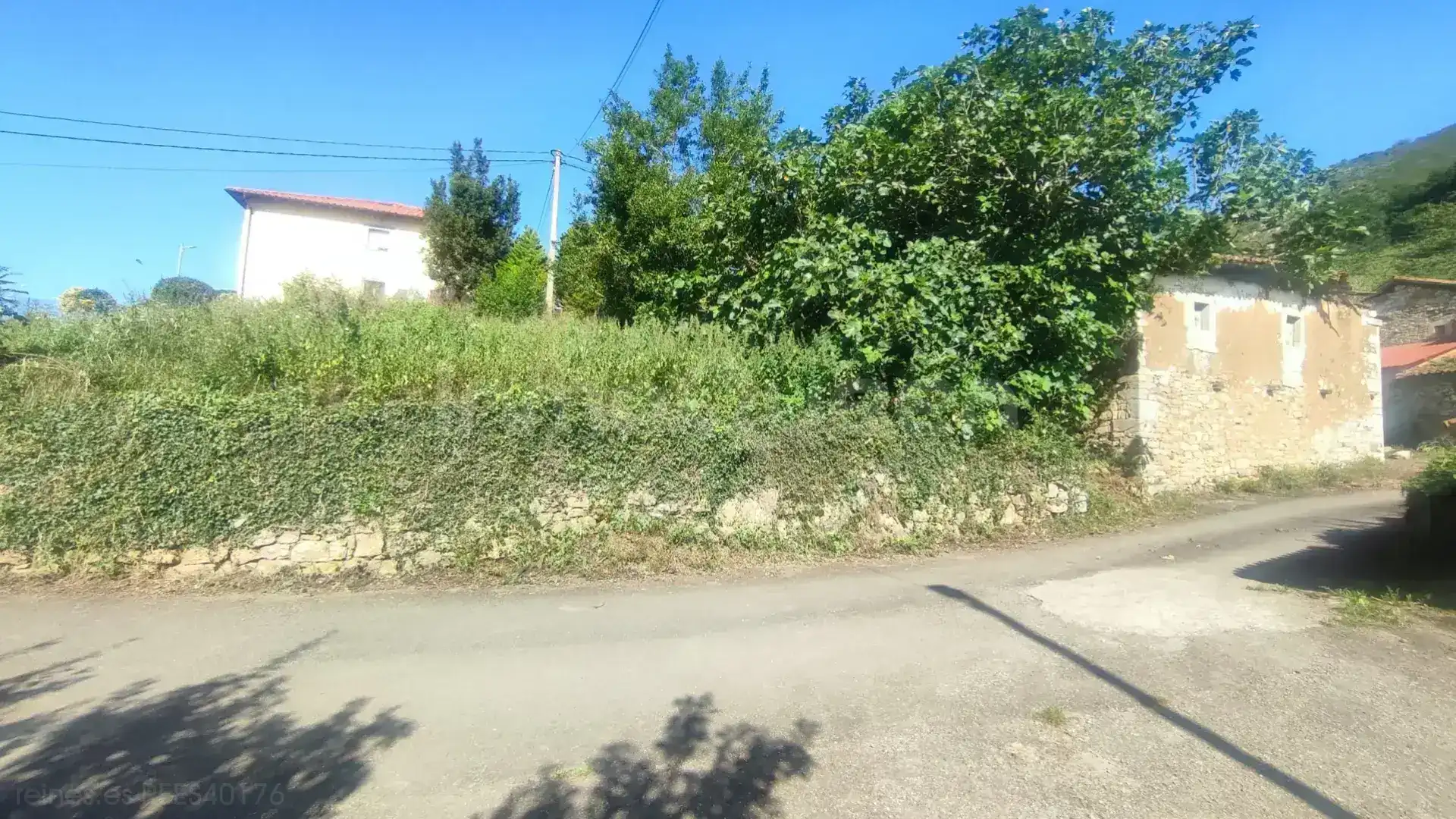 Casa con jardín en venta en Grado