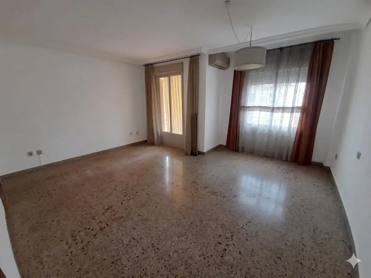Sala d'estar de Pis en venda en Puertollano amb Balcó