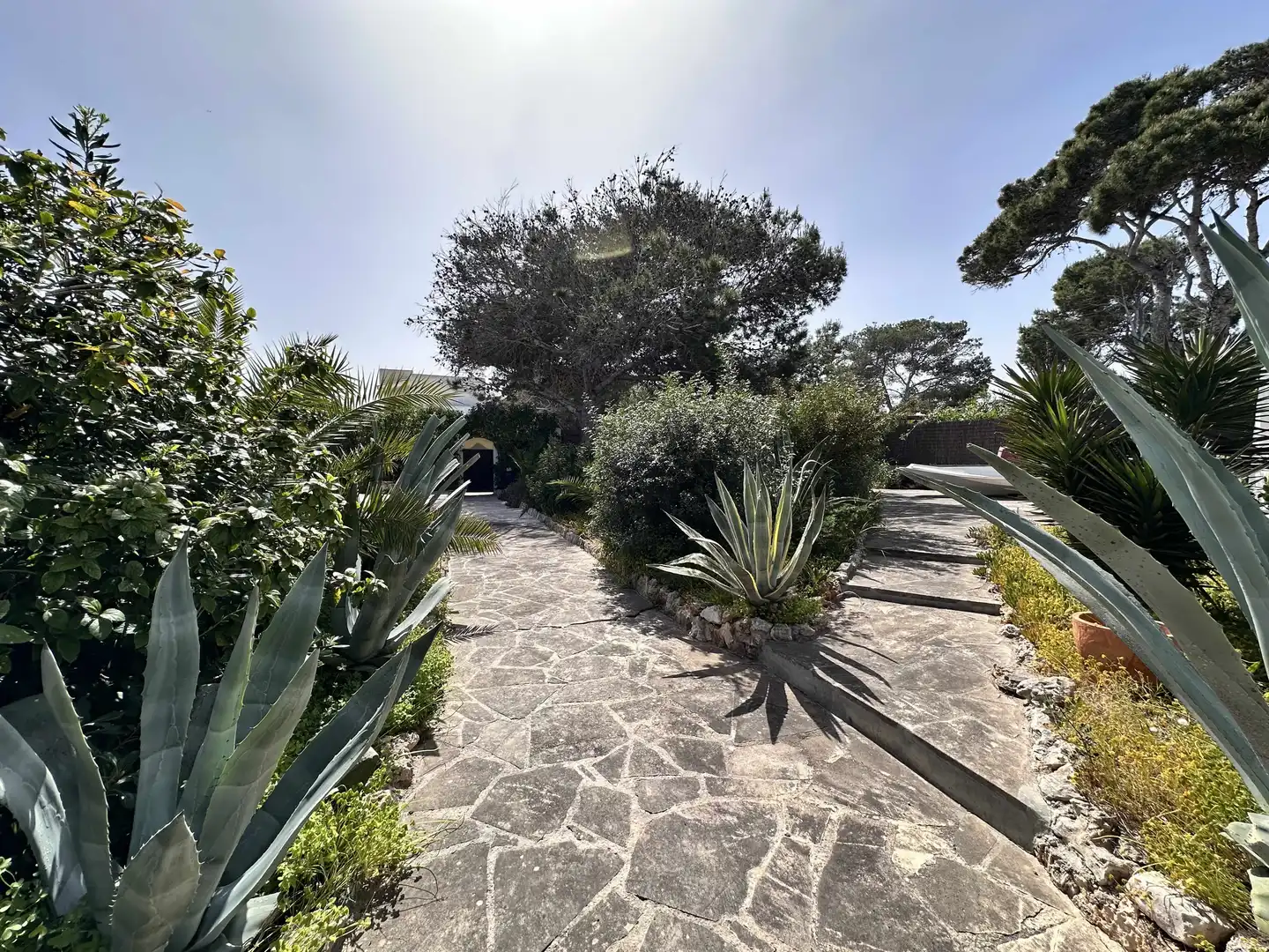 Jardín de Finca rústica en venta en Felanitx con Aire acondicionado, Calefacción y Terraza