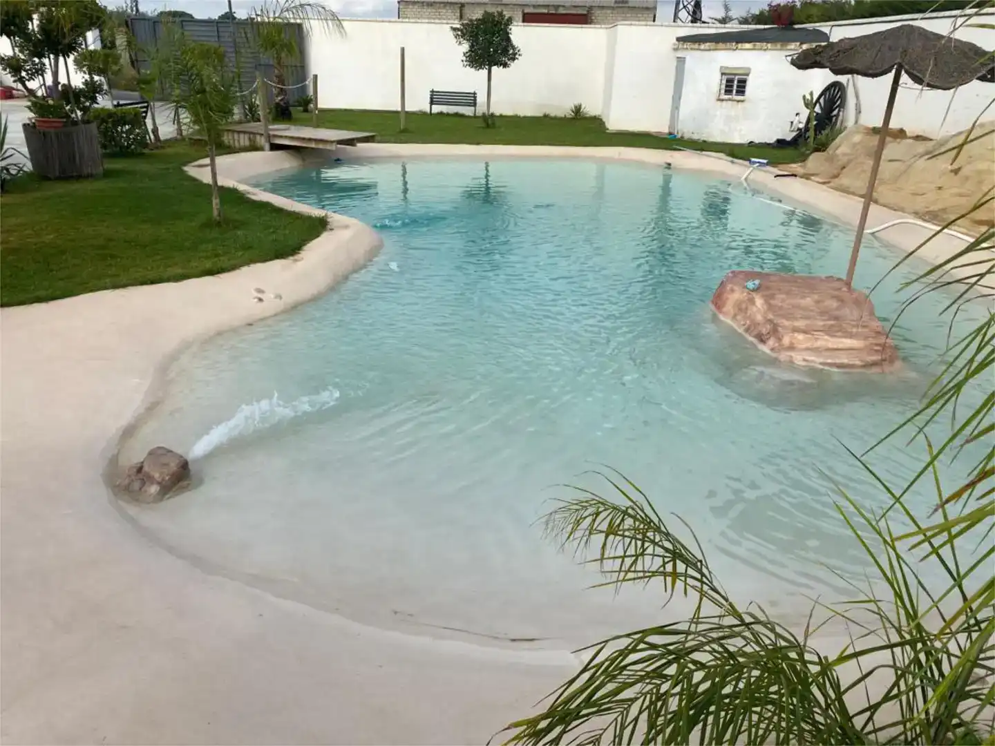 Piscina de Residencial en venda en Utrera
