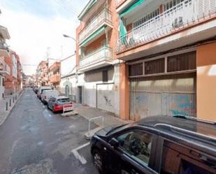 Exterior view of Industrial buildings for sale in  Madrid Capital