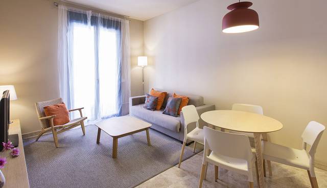 Piso en Alquiler en Barri Gòtic