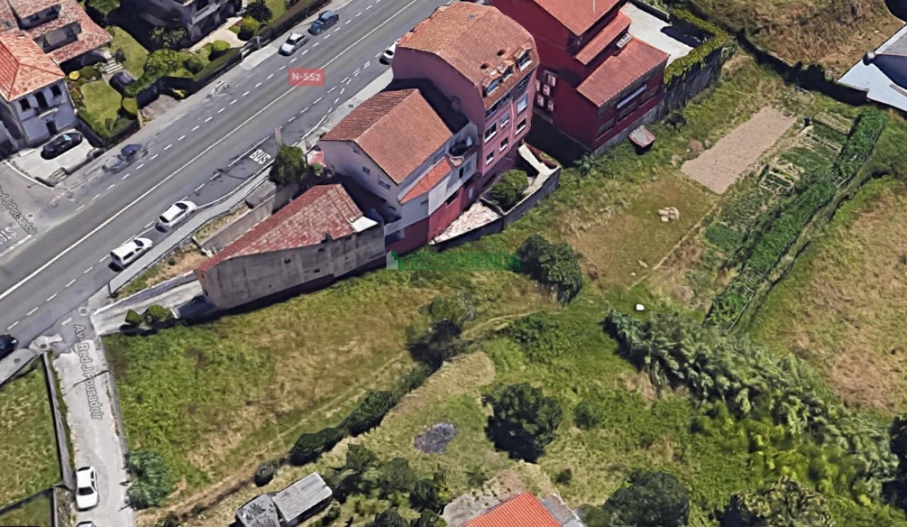 Residential for sale in Moaña