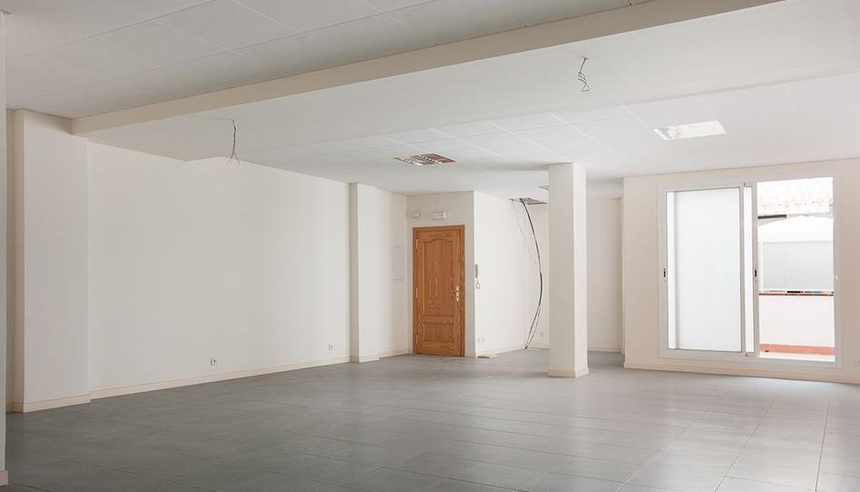 Foto 1 de Oficina de lloguer a  Calle Mora D'ebre, 65, El Coll, Barcelona