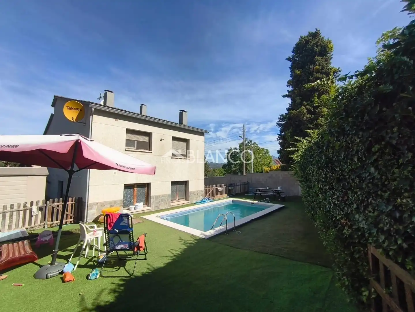 Casa con piscina en venta en Piera, imagen 6