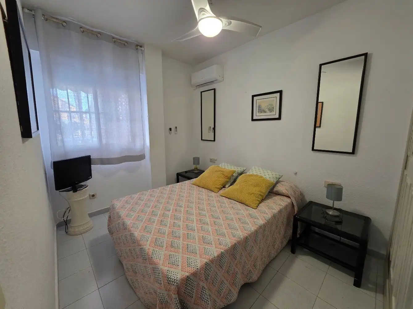 Bedroom of Apartments for sale in La Manga del Mar Menor  with Terrace, Furnished and Balcony