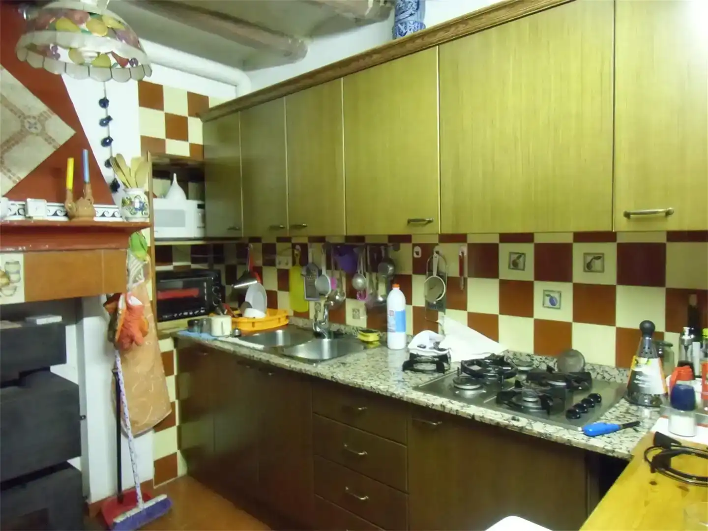 Kitchen of Country homes for sale in Belianes  with Parquet flooring, Furnished and Oven