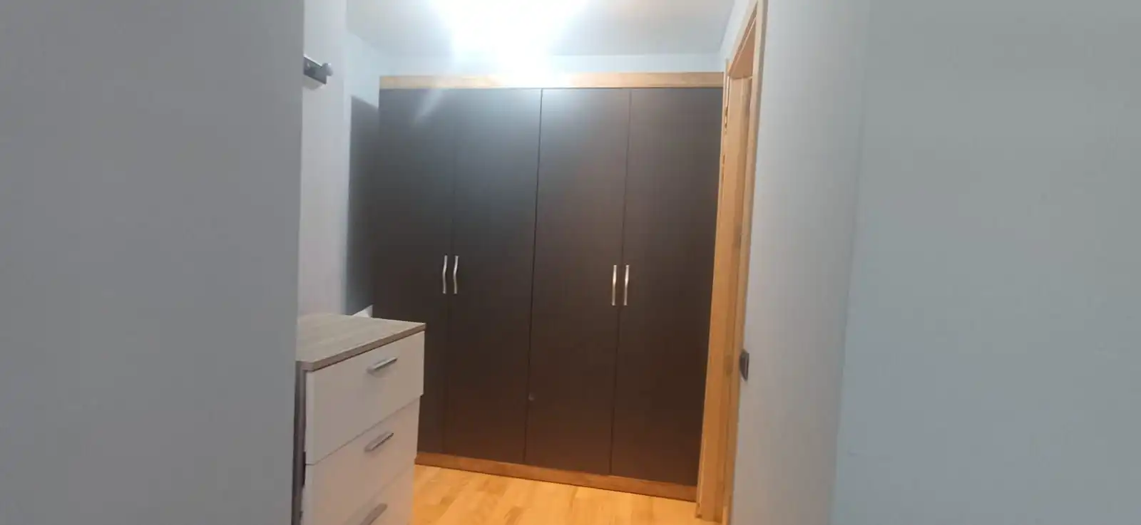 Bedroom of Flat for sale in Alpicat  with Air Conditioner, Heating and Terrace