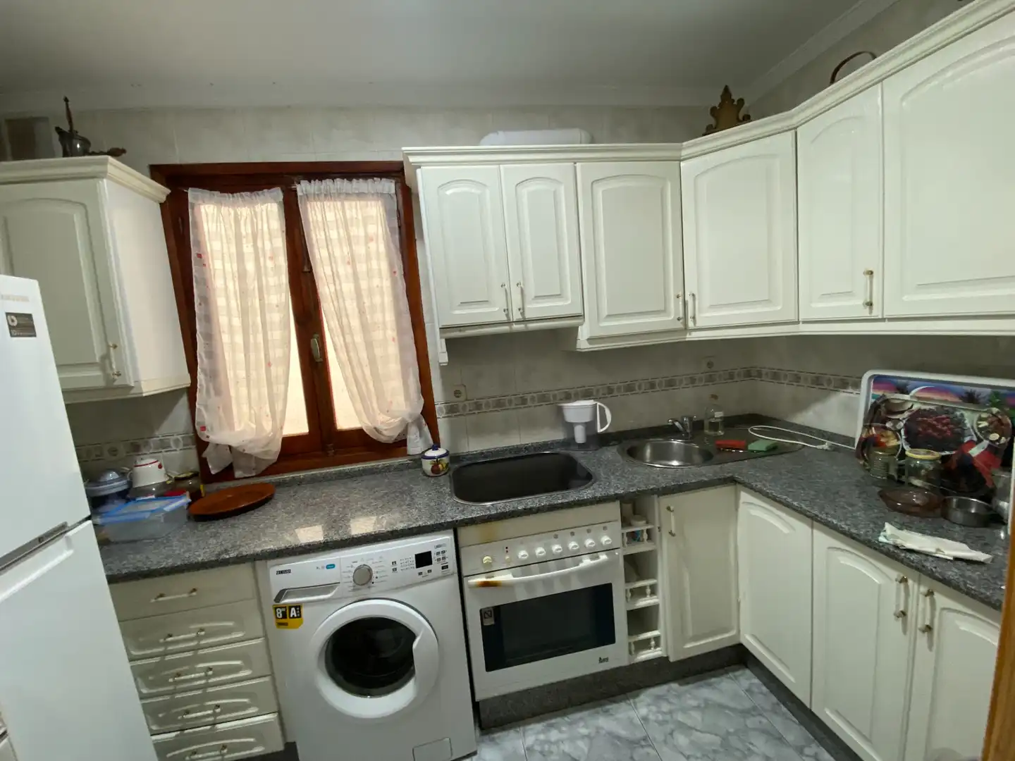 Cocina de Piso en venta en Navaconcejo con Aire acondicionado, Calefacción y Terraza