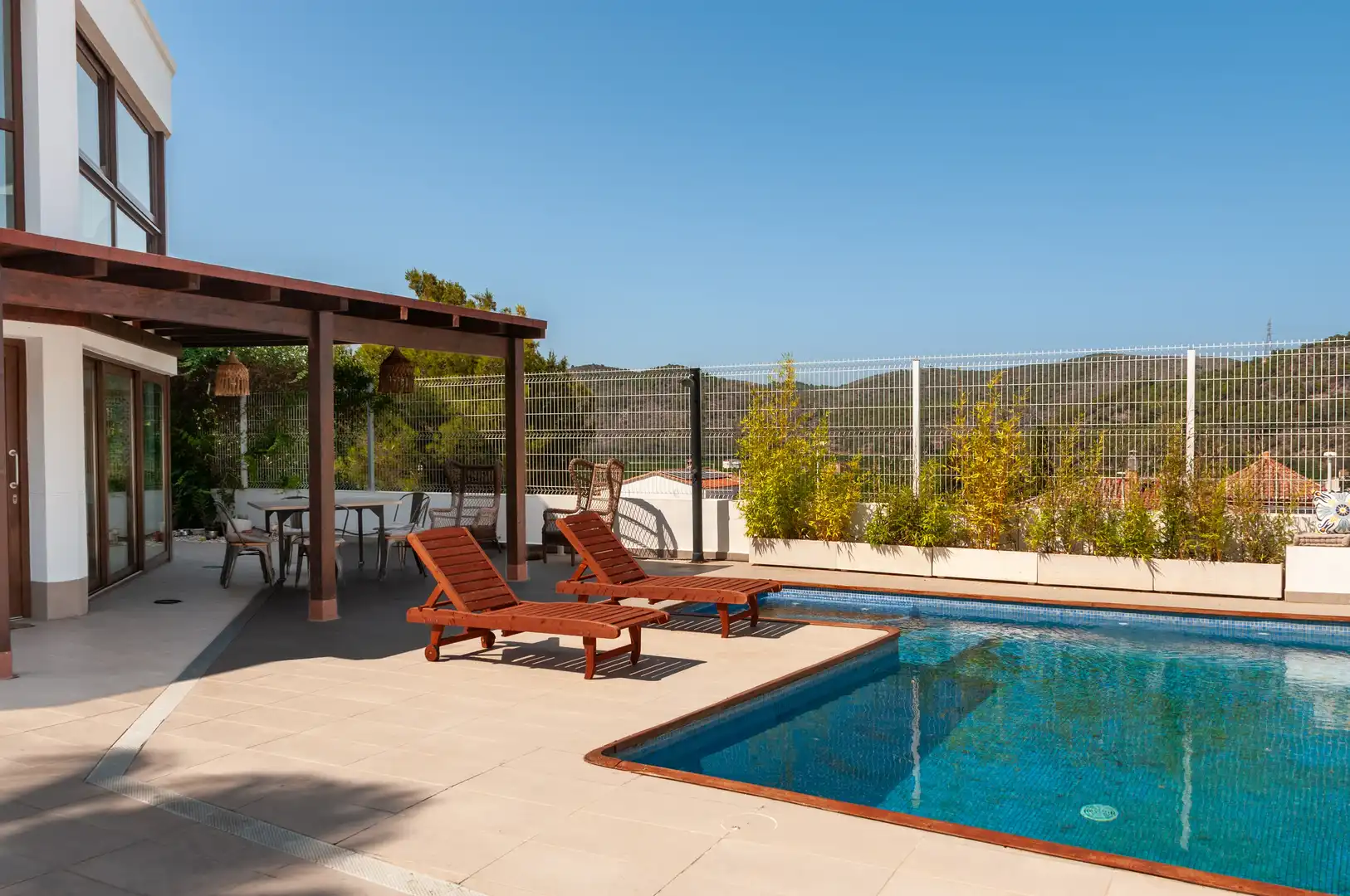 Terraza de Casa o chalet en venta en Gandia con Aire acondicionado, Terraza y Trastero