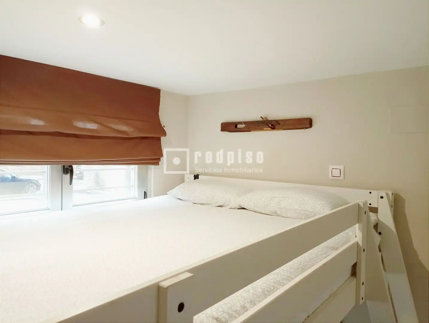 Bedroom of Flat for sale in Madrid  with Heating and Terrace