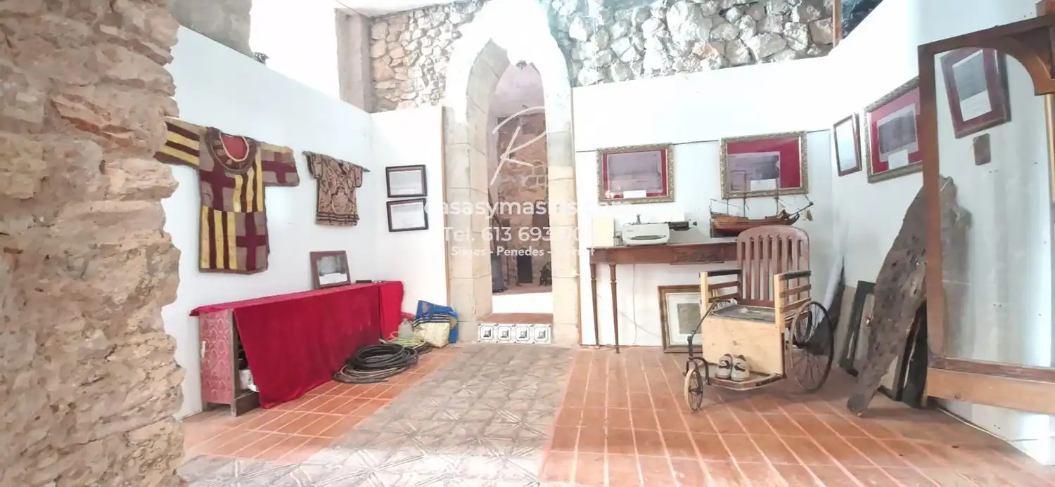 Finca rústica en venta en El Montmell con Jardín privado, Terraza y Balcón