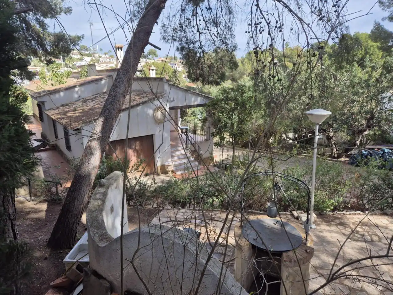 Villa avec jardin à vendre à La Viña - Montemar - San Jaime, imagen 4