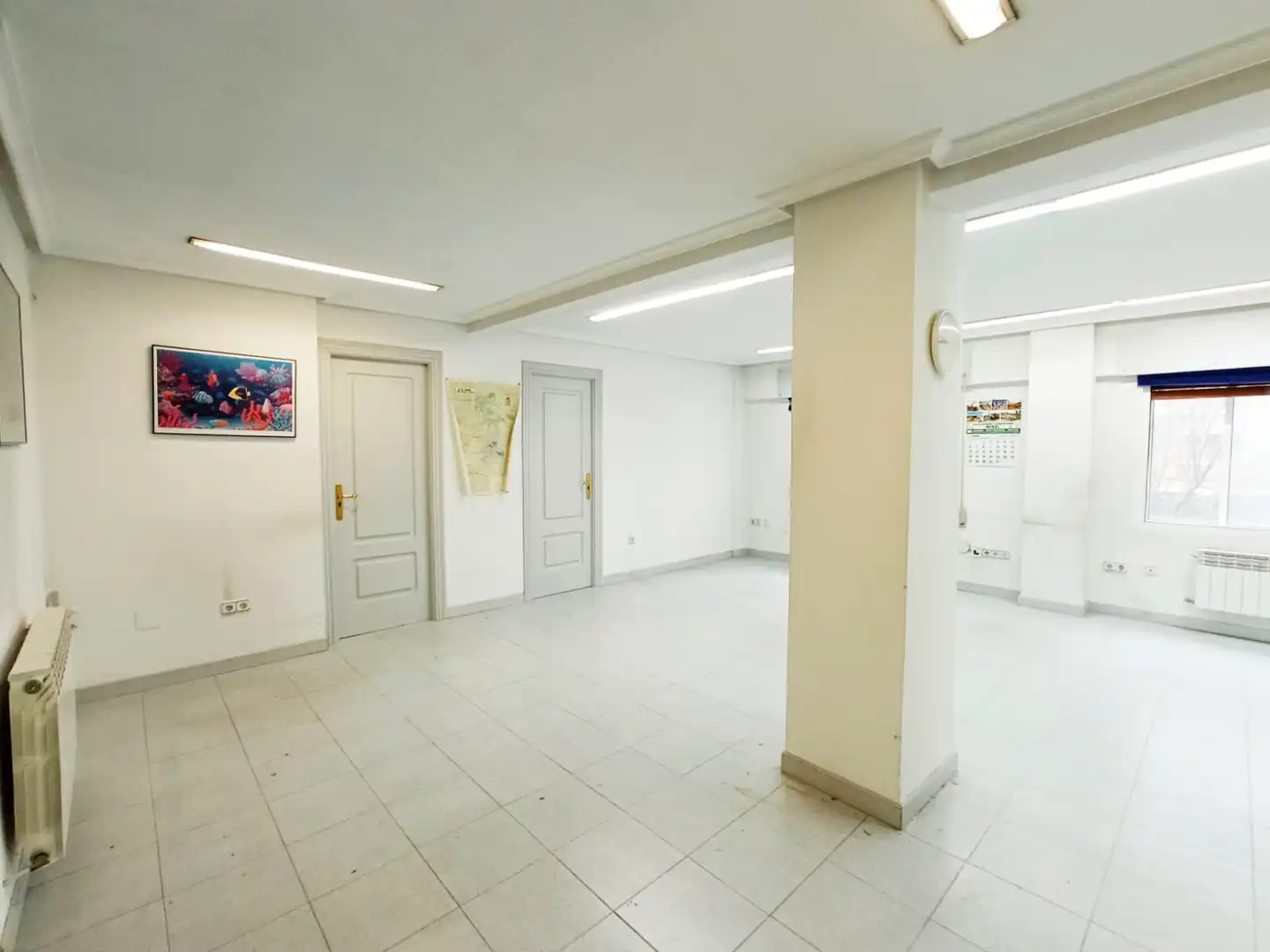 Wohnung zum Verkauf in Burgos mit Heizung