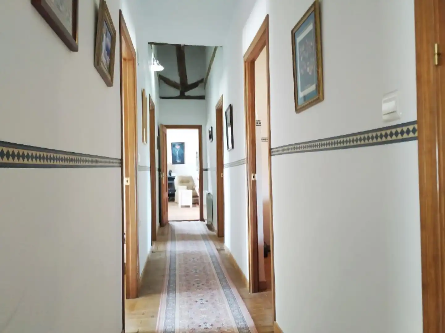 Casa o xalet en venda en Valle de Valdelucio amb Calefacció, Jardí privat i Parquet