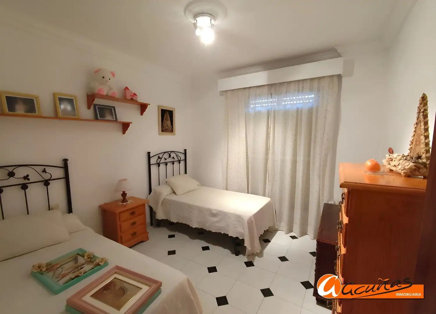 Habitación de Piso en venta en Alameda con Terraza