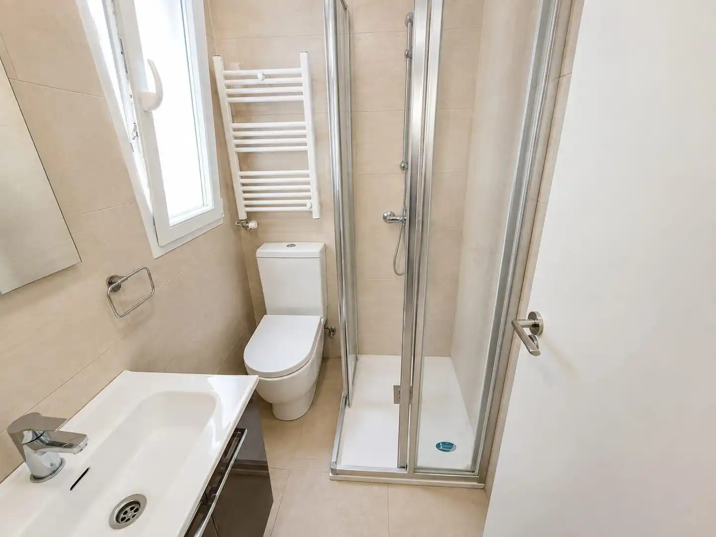 Wohnung zur Miete in VIRIATO, La Bozada – Parque Delicias