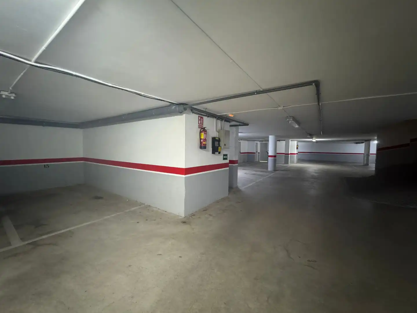 Parkplatz von Garage zur Miete in Les Franqueses del Vallès