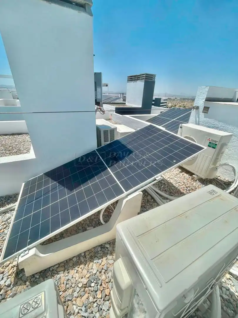Terraza de Ático en venta en Torrevieja con Aire acondicionado, Calefacción y Terraza