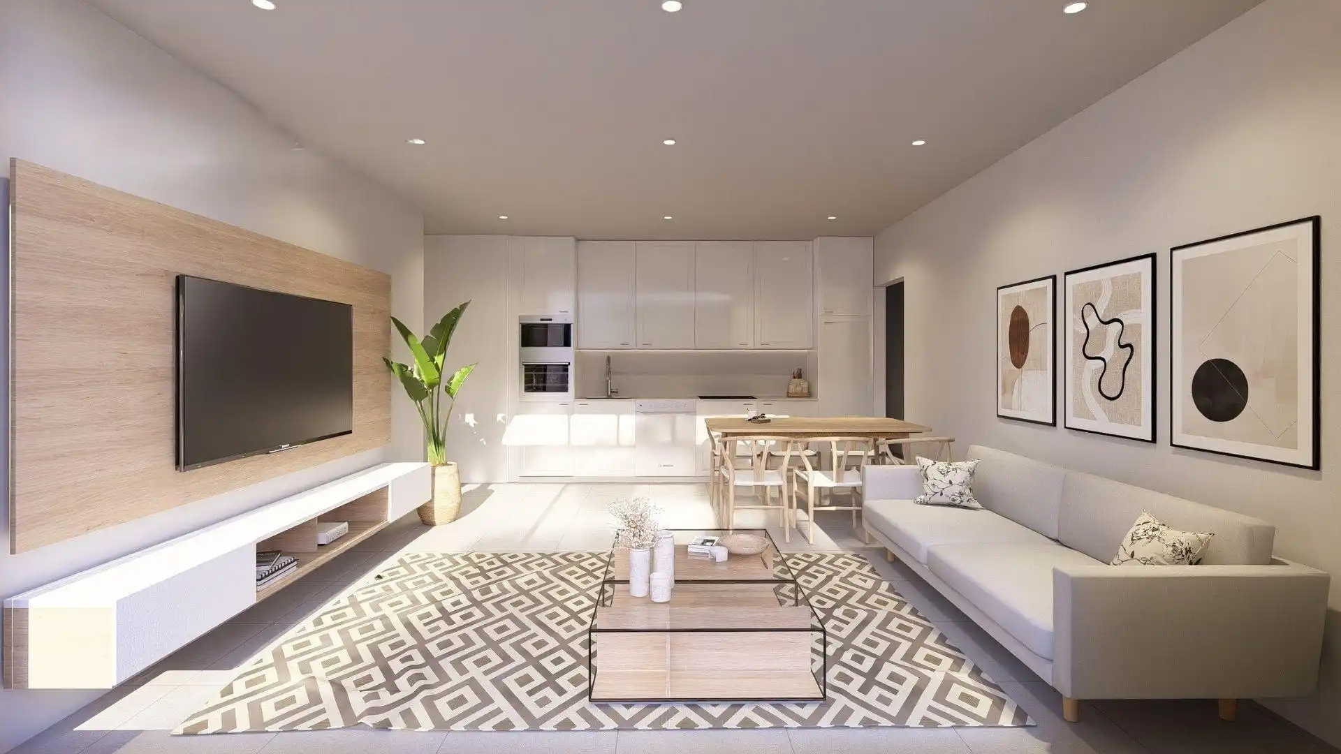 Apartament en venda a Centro ciudad