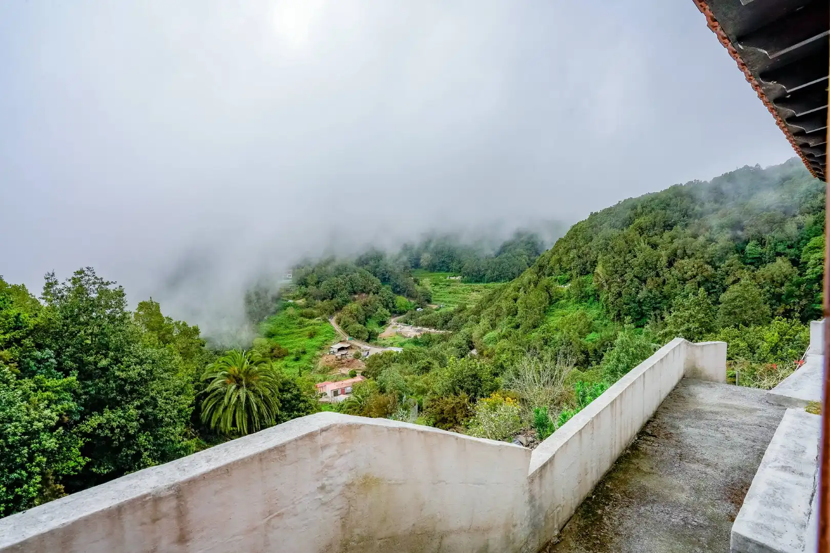 Finca rústica en venda a Hermigua