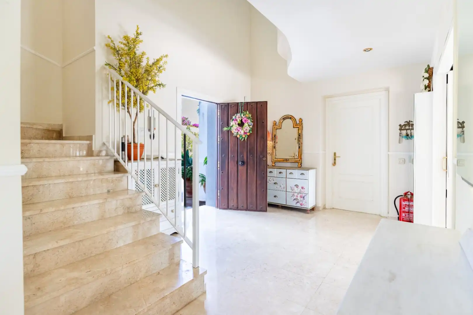 Casa o xalet en venda en Marbella amb Aire condicionat, Calefacció i Jardí privat