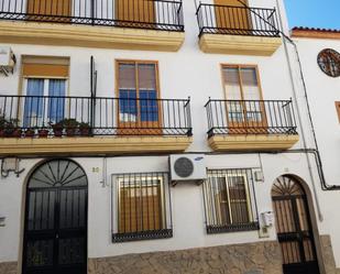 Exterior view of Flat for sale in Torres  with Heating