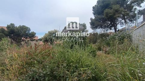 Foto 3 de Terreno en venta en Sal, Segur de Calafell, Calafell