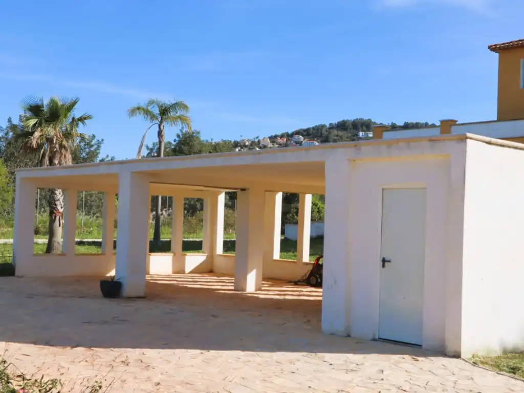 Casa amb terrassa en venda a La Sella, imagen 65