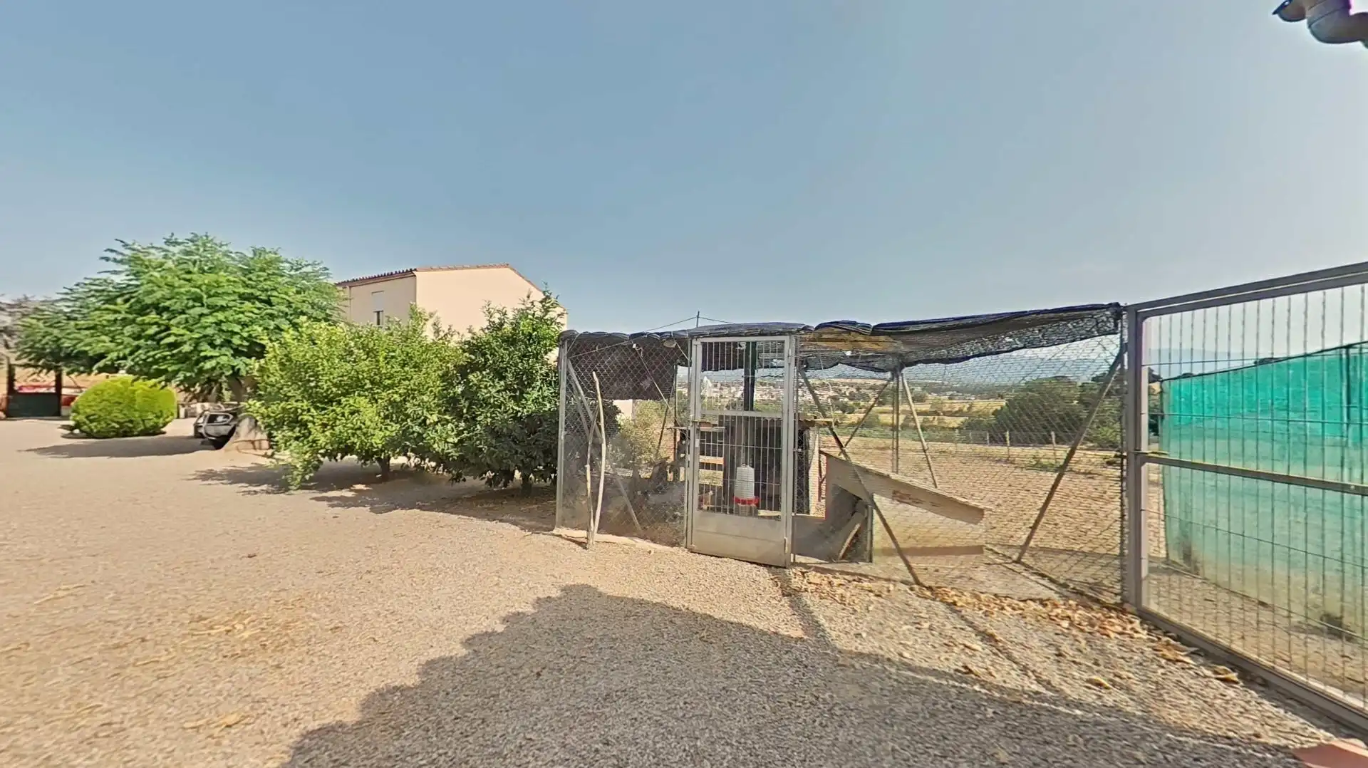 Casa rústica amb terrassa en venda a Les Franqueses del Vallès, imagen 15
