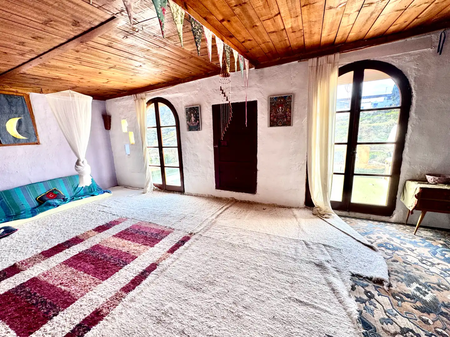 Casa o xalet en venda en Murtas amb Terrassa, Traster i Moblat