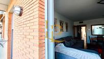 Balcony of Flat for sale in Rubí  with Air Conditioner, Heating and Parquet flooring
