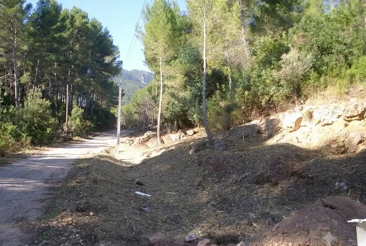 Wohnbaugrundstück zum Verkauf in Carrer Vilafranca de Conflent 26, imagen 5