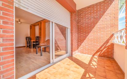 Balcony of Flat for sale in Tres Cantos  with Terrace and Balcony