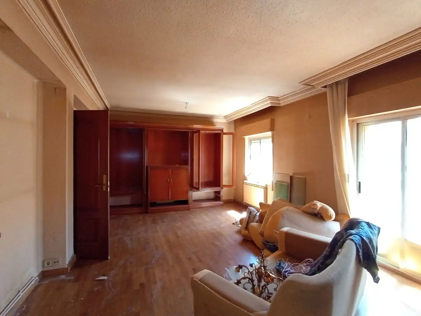 Sala de estar de Piso en venta en Salamanca