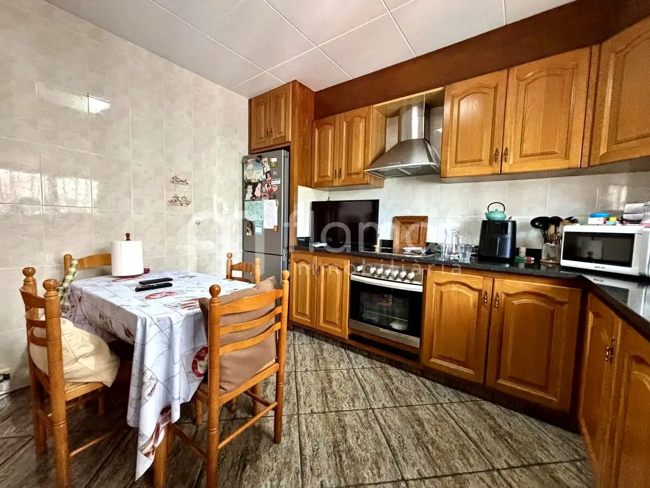 Cocina de Planta baja en venta en Malgrat de Mar